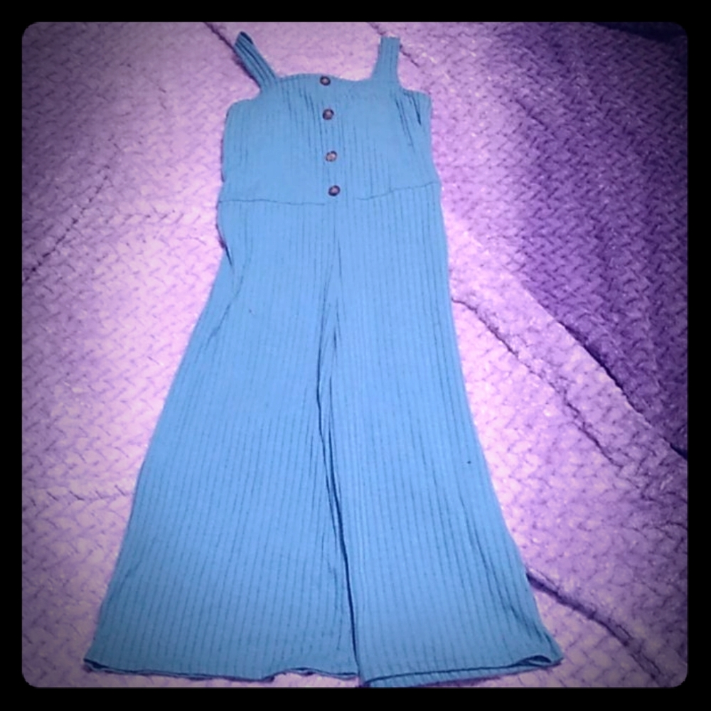 Girls jumpsuit